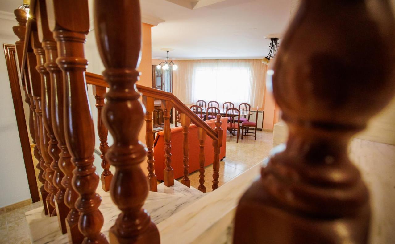 El Hogar Del Herrero Ahigal de los Aceiteros Exterior foto